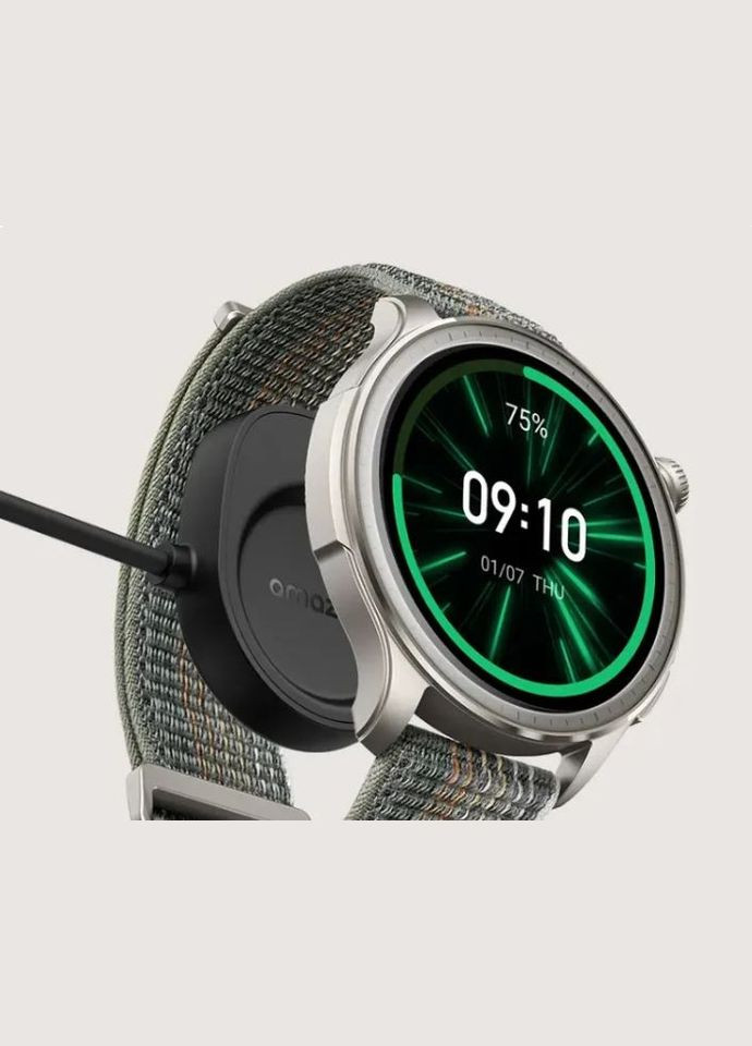 Смарт-часы Amazfit Balance Sunset Grey Xiaomi (336953361)