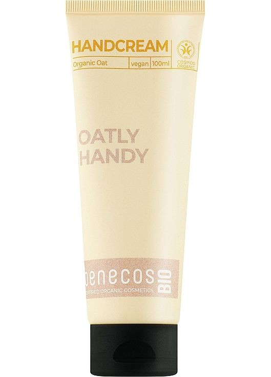 Крем для рук Organic Oats Hand Cream 100ml (1149930-31097431) Benecos (368642918)