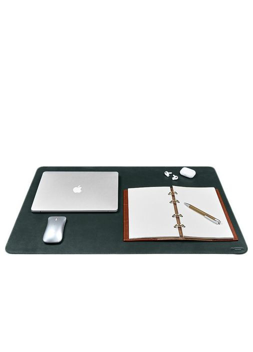 Коврик на рабочий стол 2.0 двусторонний зеленый (A-028234) BlankNote (330144392)