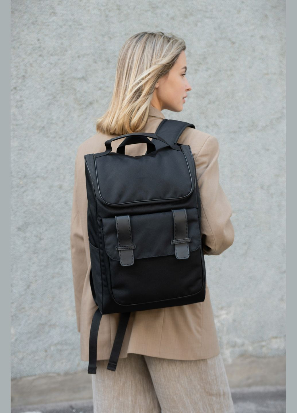 Жіночий Міський Молодіжний Рюкзак ELIOT Оксфорд Для Ноутбука Without (341724076)