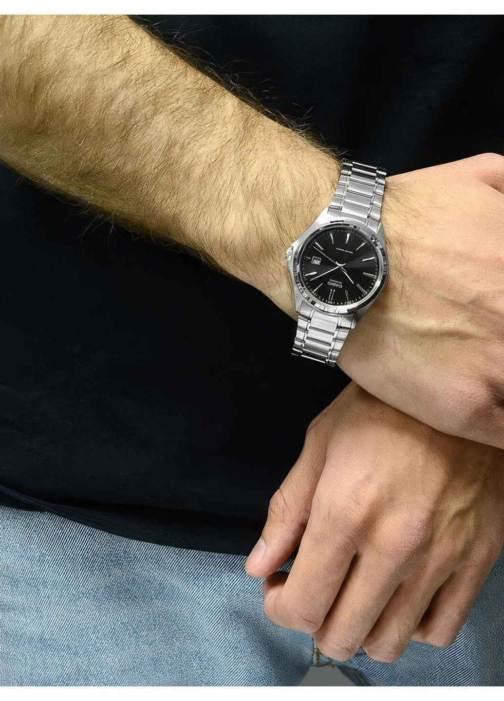 Чоловічий годинник MTP-1183A-1ADF Casio (363027254)