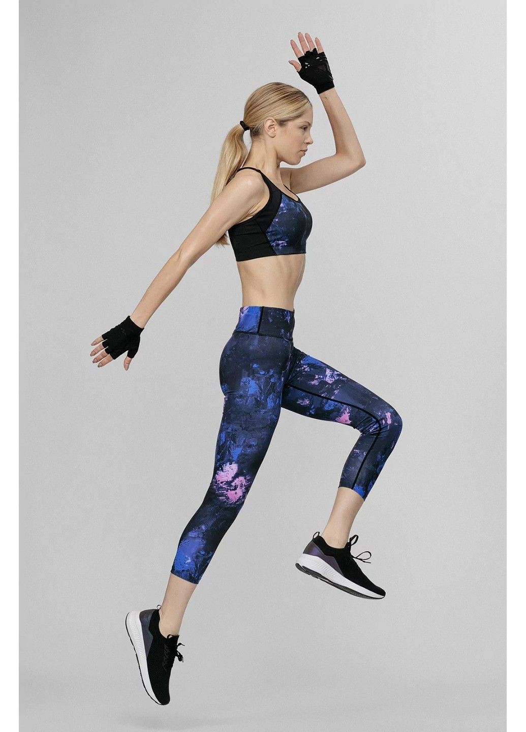 Спортивный топ-бра - H4L21-STAD011-92A 4F (358498110)