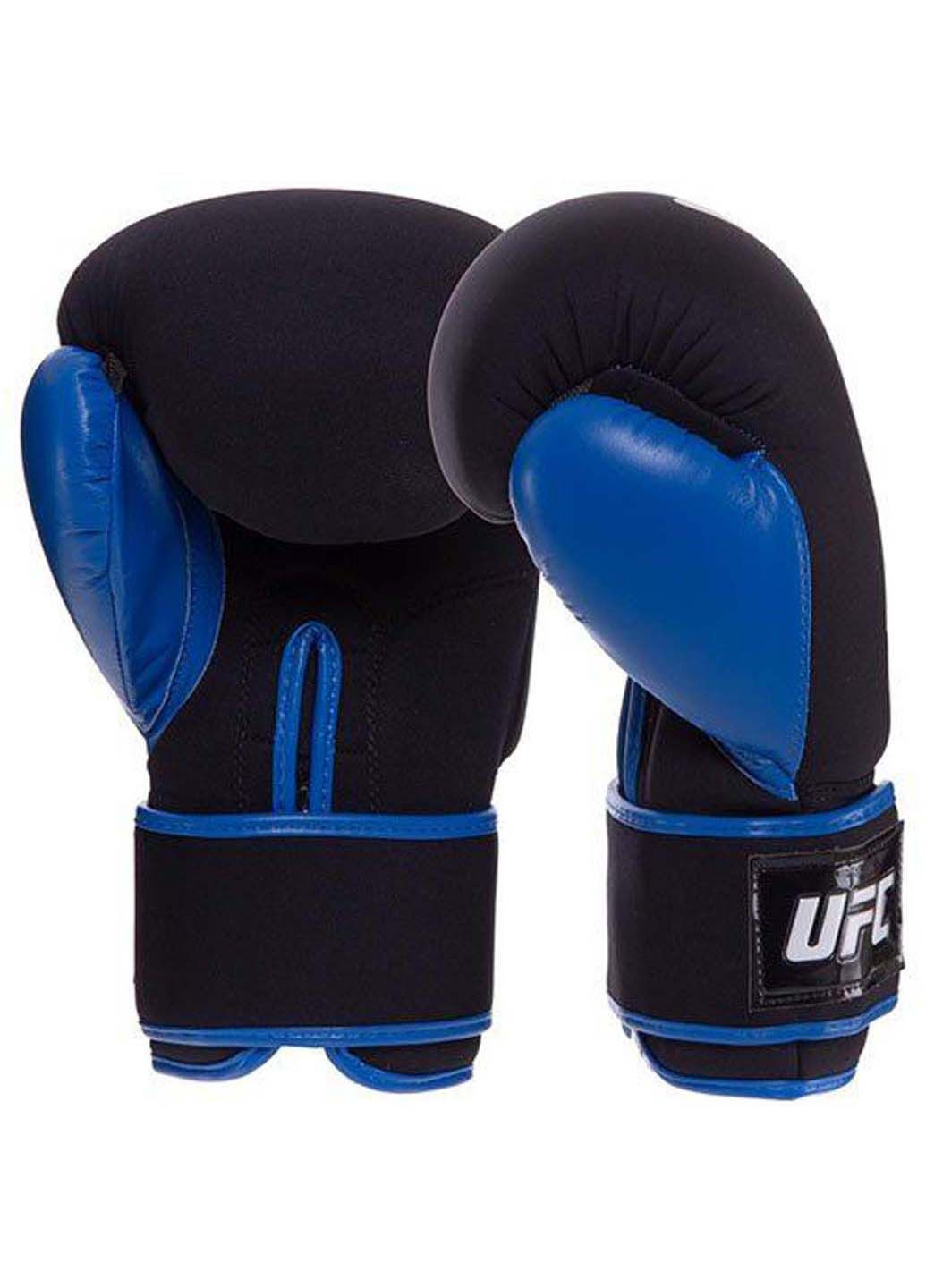 Перчатки боксерские PRO Washable UHK-75015 S-M UFC (285794058)