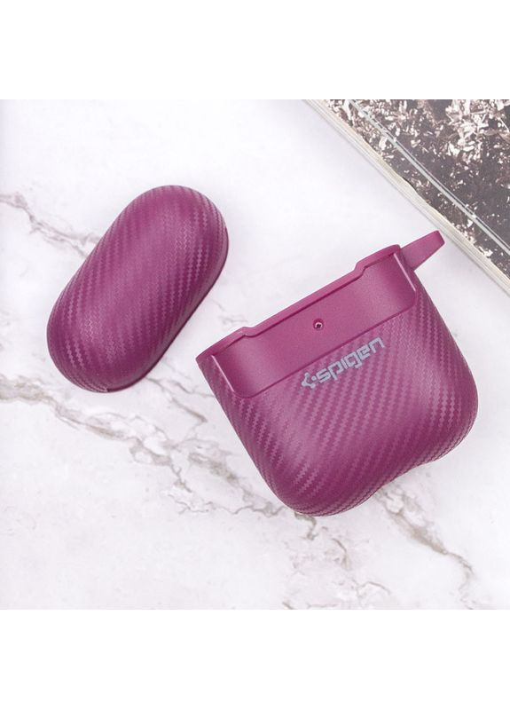 Футляр Shockproof для наушников Plum SGP Airpods 1/2 (361078070)