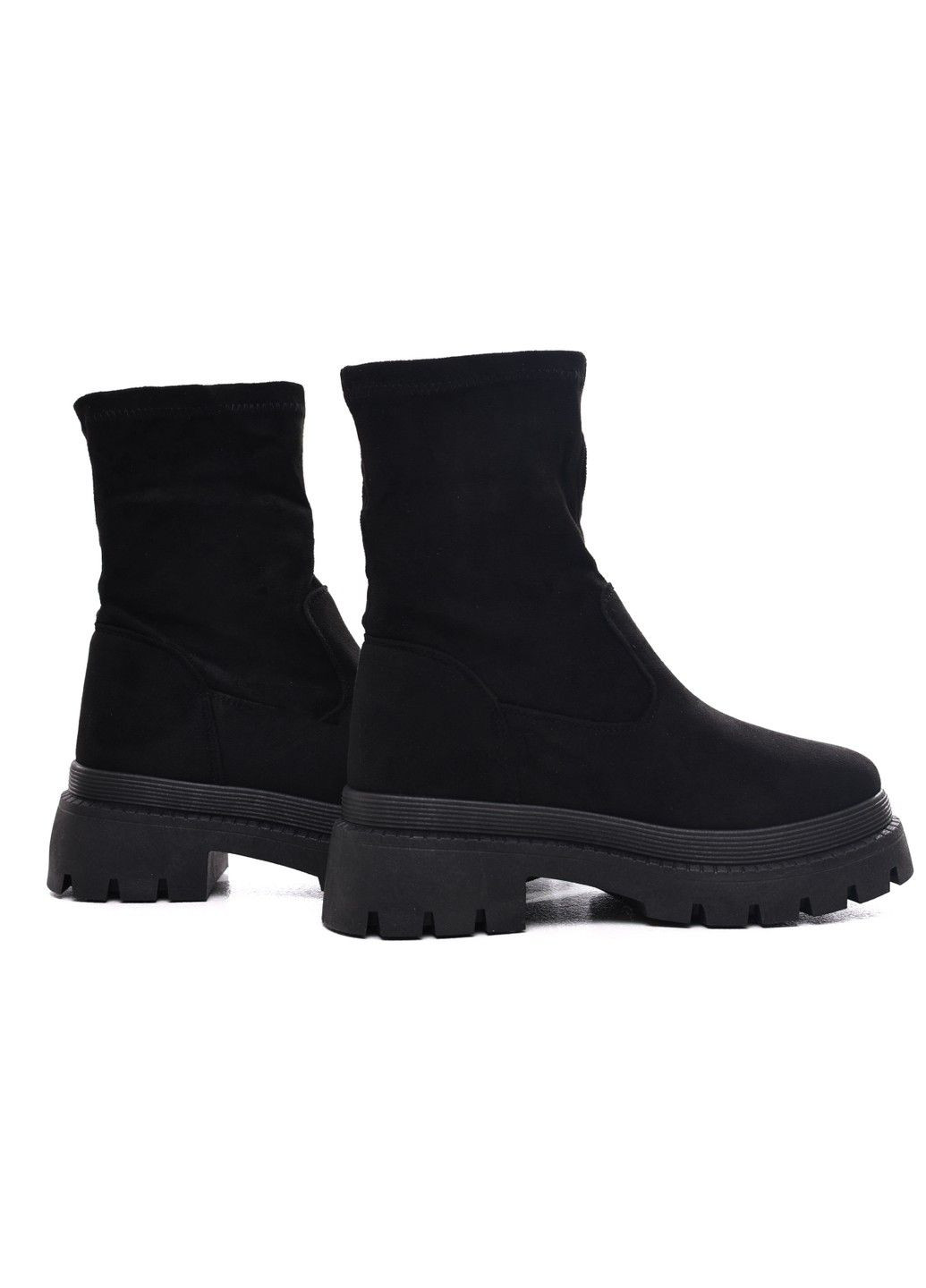 ботинки демисезонные женские U WAVE