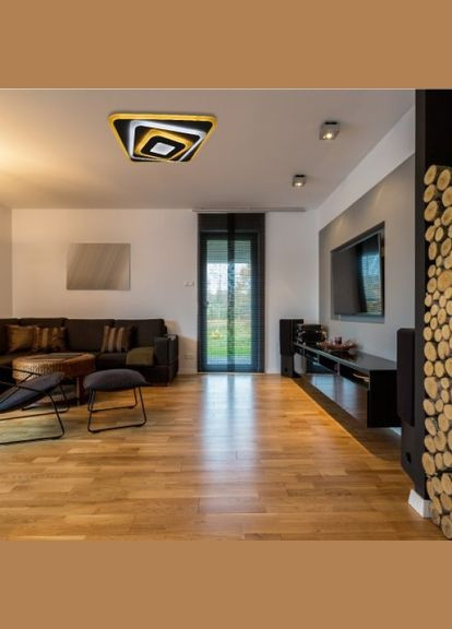 Светодиодный светильник AL6112ARD 90W OMEGA (80042) Ardero (305757566)