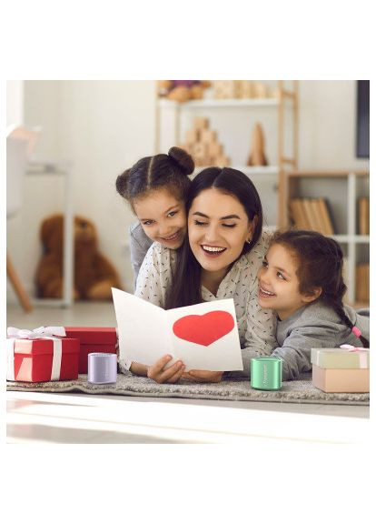 Акустическая система (985910) Tronsmart Nimo Mini Speaker Purple (277925534)