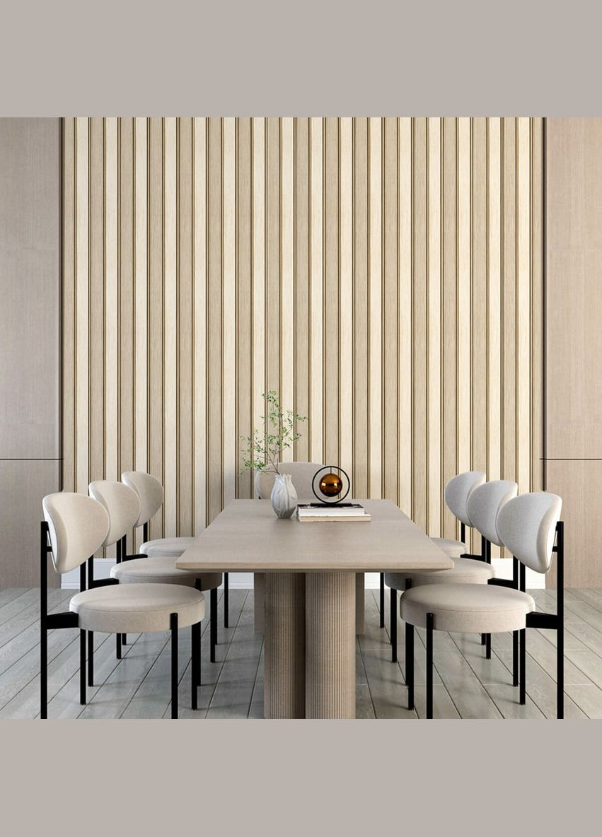 Декоративная PS рейка 2900*120*12мм (D) SW-00001750 Sticker Wall (315791570)