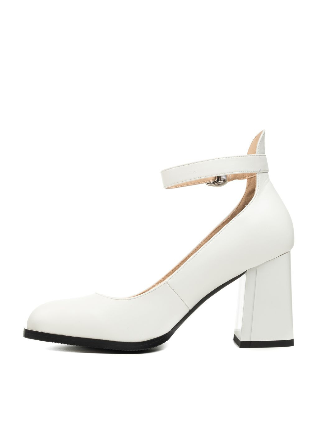 Marigo Туфли (2240ТС) белый з искусственная кожа, украина — (328914663)