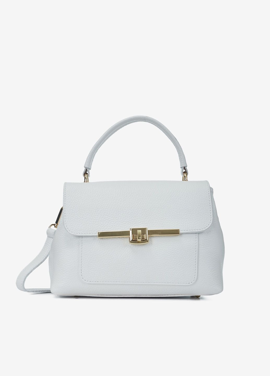 Сумка жіноча шкіряна крос-боді середня Сrossbody Regina Notte (291682665)