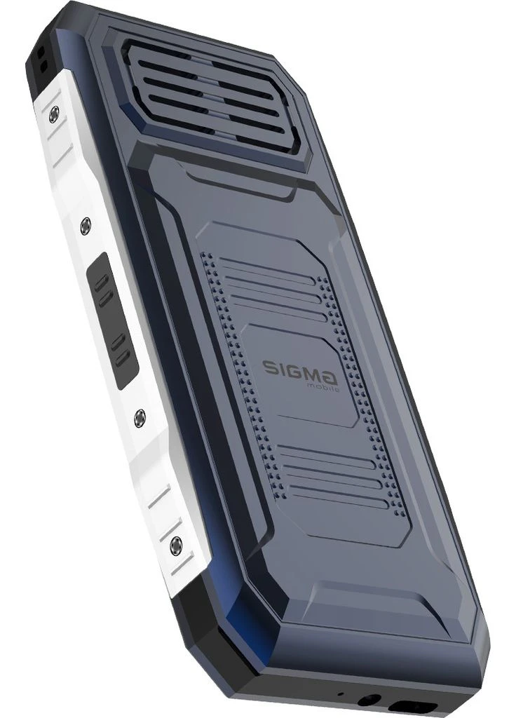Мобільний телефон Blue Sigma mobile X-style 341 BRO (330028726)