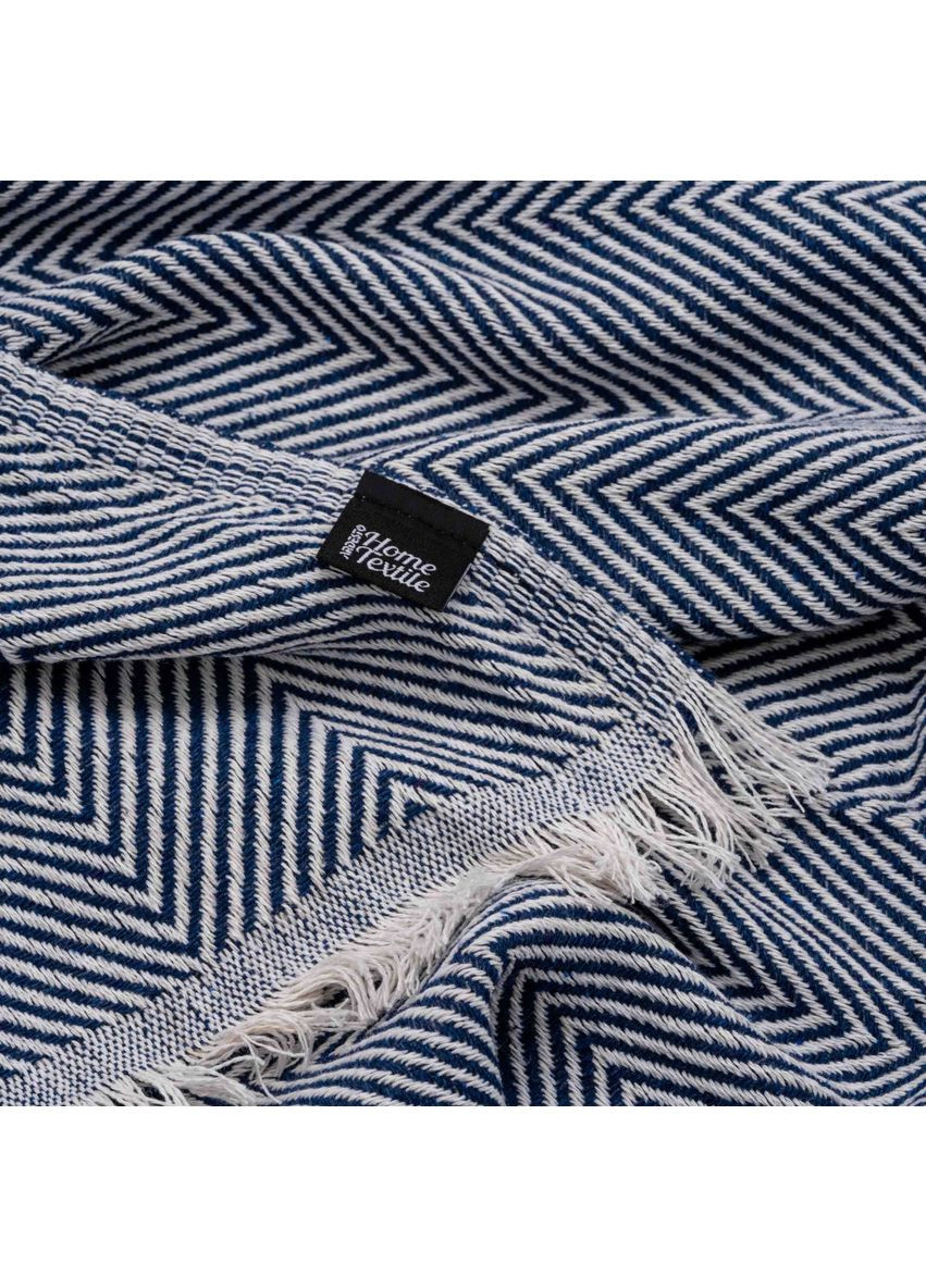 Плед Summer ART0915SB 140х190 см синій Ardesto (368764652)