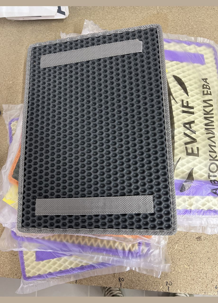 Туристична сідушка, килимок ЕВА, каримат, піддупник Eva (331291484)