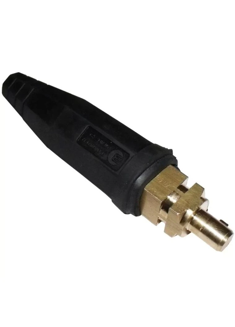 Штекер кабельный BSB/ABI-CM 50-70 (400А) переходник байонетный разъем (24584) Abicor Binzel (314524618)