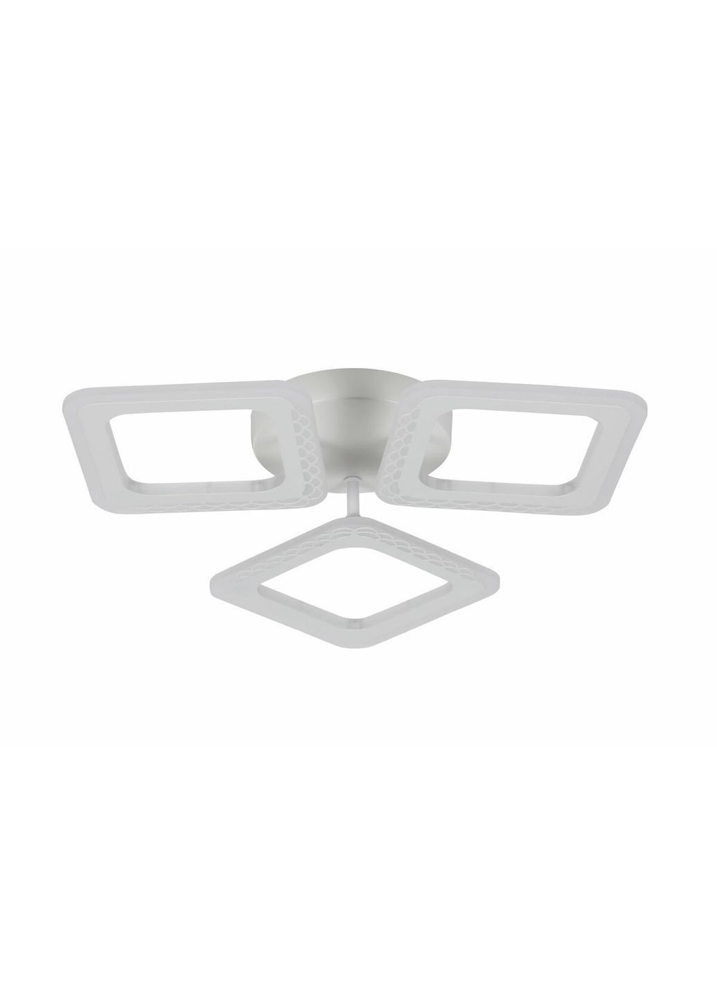 Світлодіодна люстра G 2703/3 WT 54W Valeso (346267278)