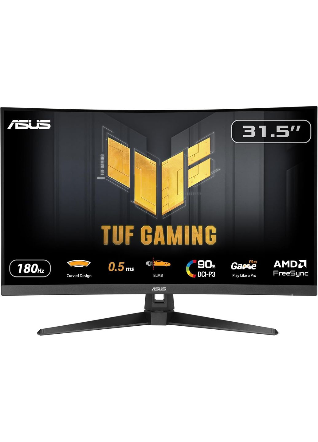 Монітор 31.5" TUF Gaming VG32WQ3B 2xHDMI 90LM0AP1-B01171 Asus (362045695)