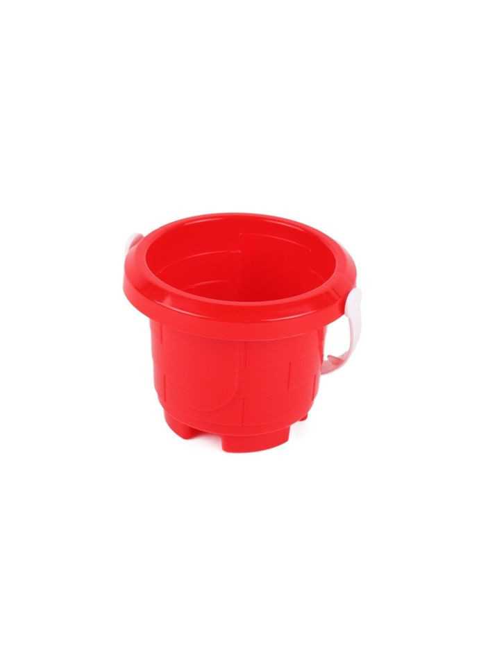 Дитяча іграшка "Відерце" 6948TXK Червоний ТехноК (304406025)