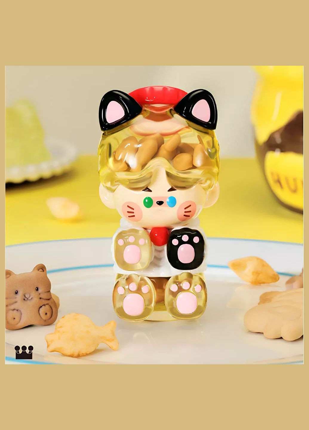 Фигурка-сюрприз In Your Life Pino Jelly в ассортименте (PJIYL-01) Pop Mart (333251769)