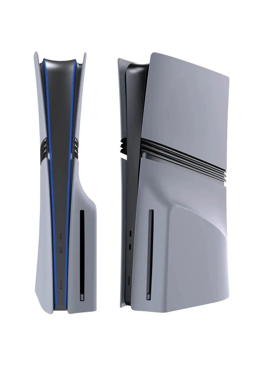 Змінна панель Side Shell Panels для PlayStation 5 Pro 30th Anniversary 5in1 Grey [125879] DK (399441461)