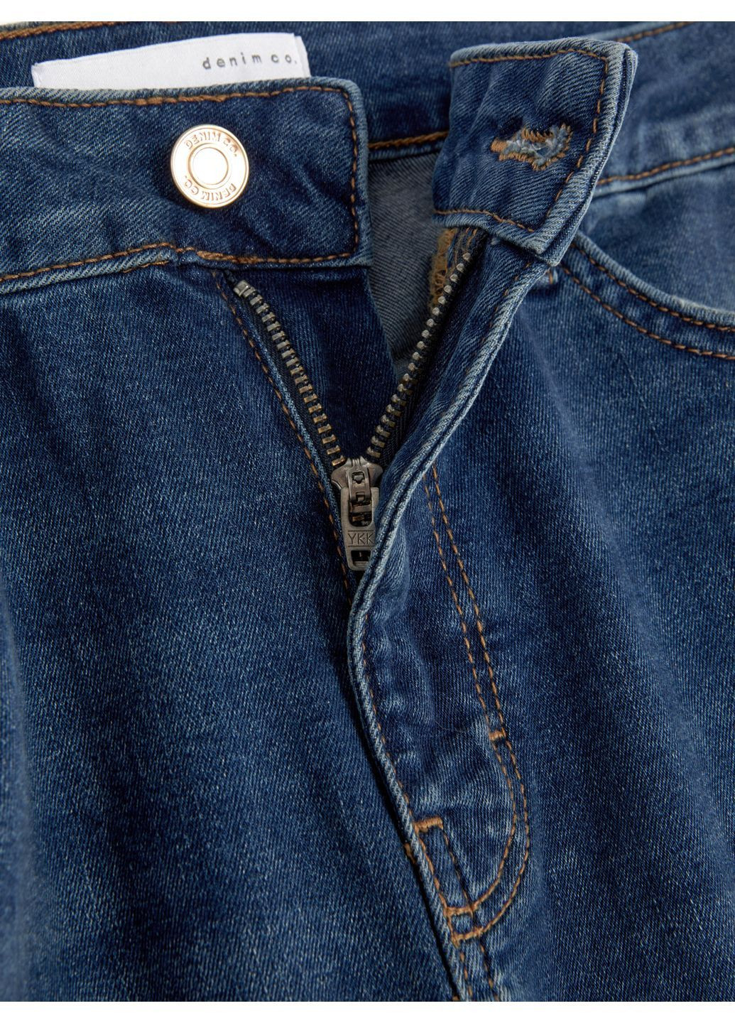 Джинсы демисезон,темно-синий, Primark - (369624475)