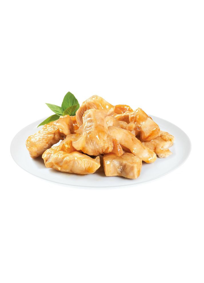 Корм влажный Delicate Fillets in Jelly Chicken д/котов филе в желе курица 85 г Brit Premium (391773576)