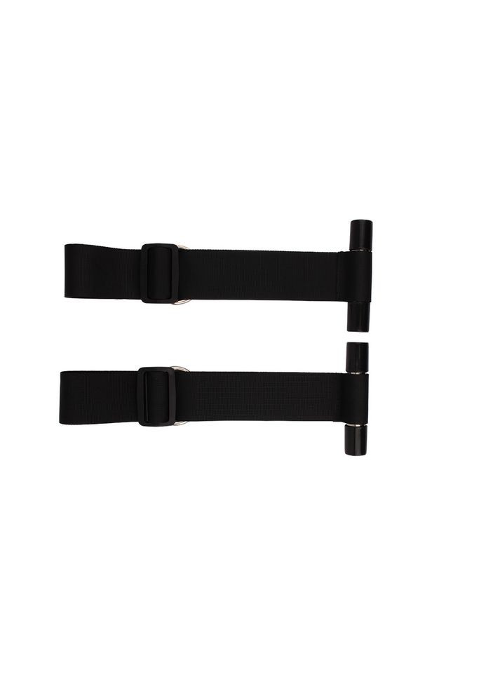 Фіксатори на двері  Behave! Sex Swing In Door, чорні Chisa (303891537)