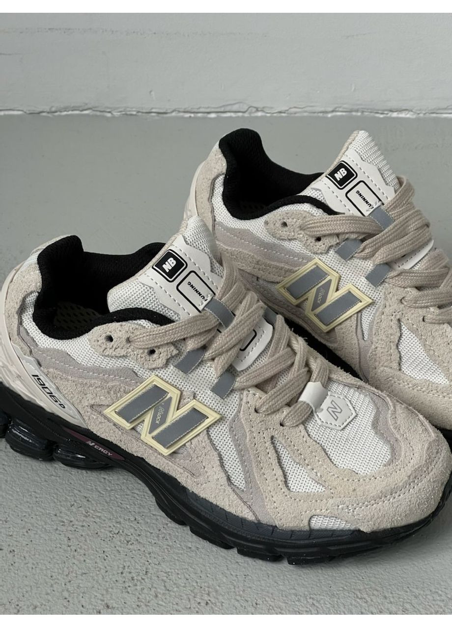 Комбіновані Осінні кросівки чоловічі new balance 1906d protection pack нью беланс 1906d No Brand