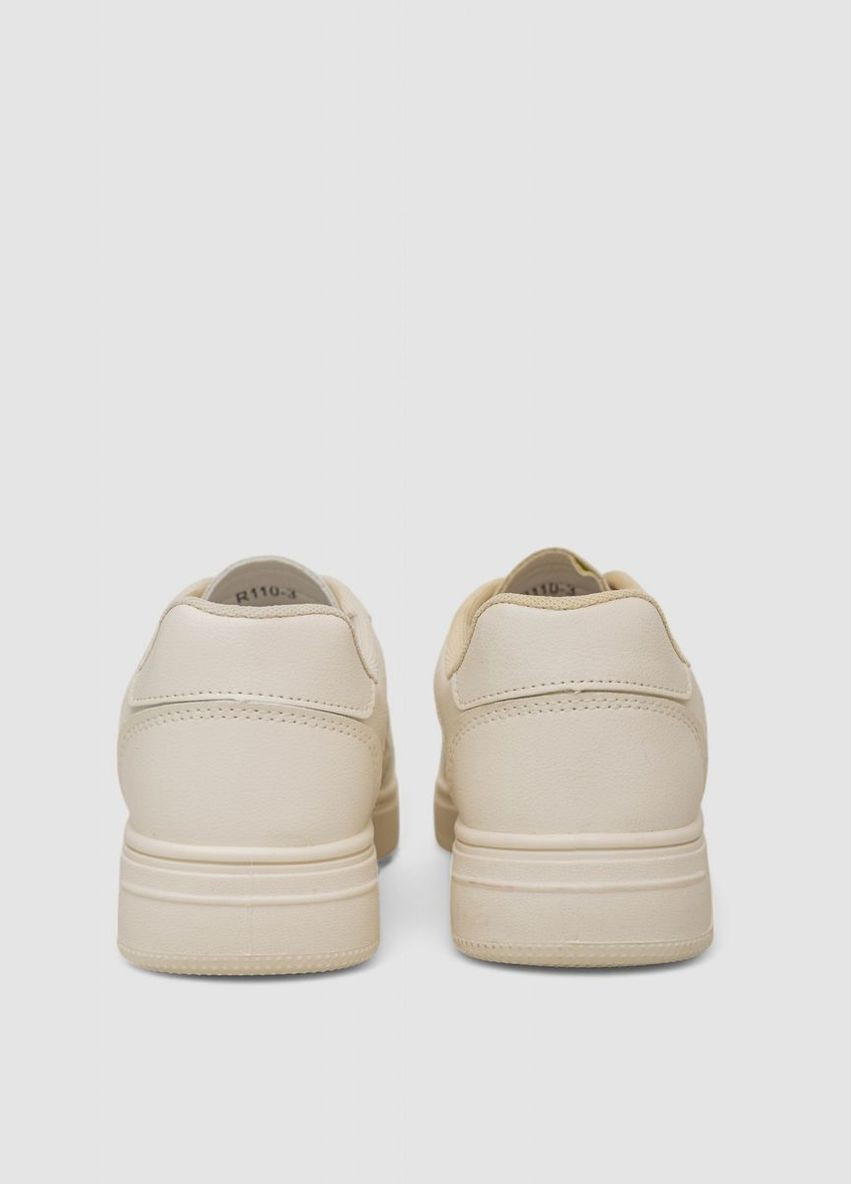 Бежеві кеди жіночі Ager 248RR110