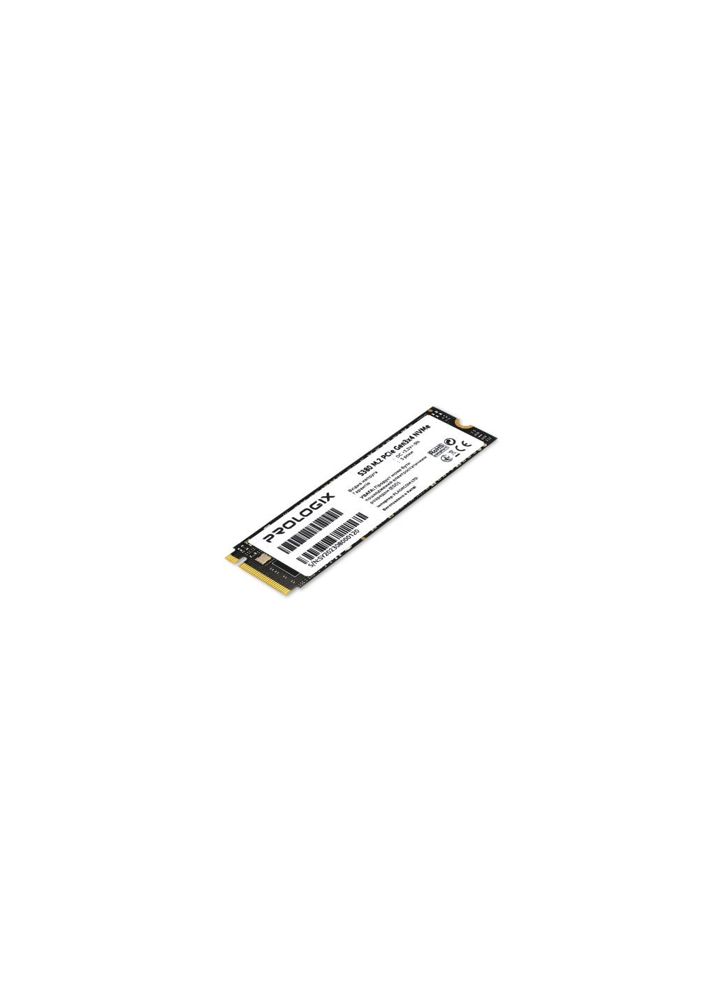 Накопитель SSD M.2 2280 256GB (PRO256GS380) Prologix M.2 2280 256GB (369444565)