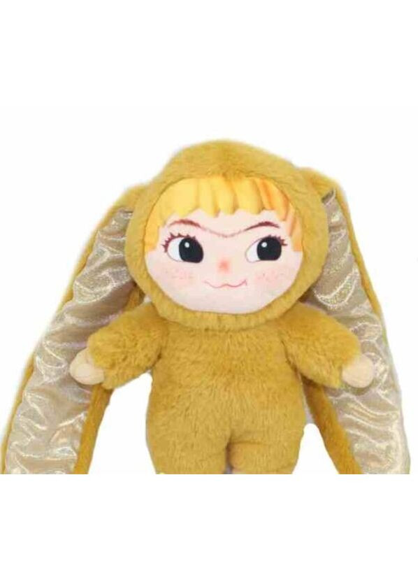 Мягкая игрушка Кукла кролик 00422-92 Желтый shop (2926900216403) No Brand (366275820)