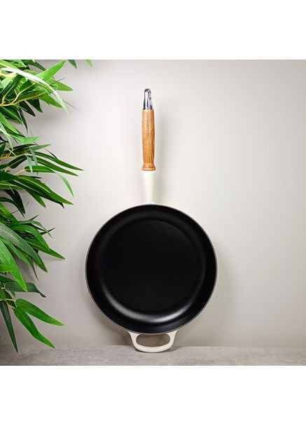 Сковорода універсальна Signature Frying Pan 20258287160422 28 см Le Creuset (365965089)