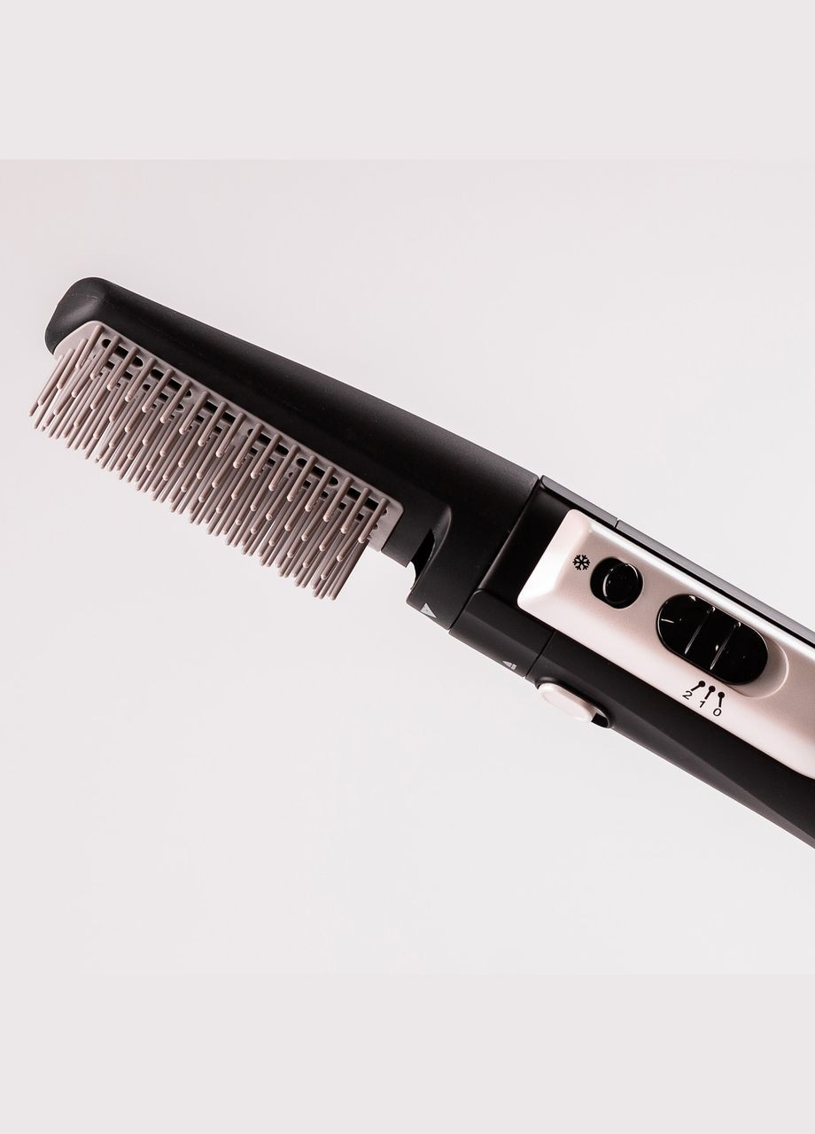 Фен стайлер для волосся 2 в 1 JE204 1000 Вт Sokany (315636943)