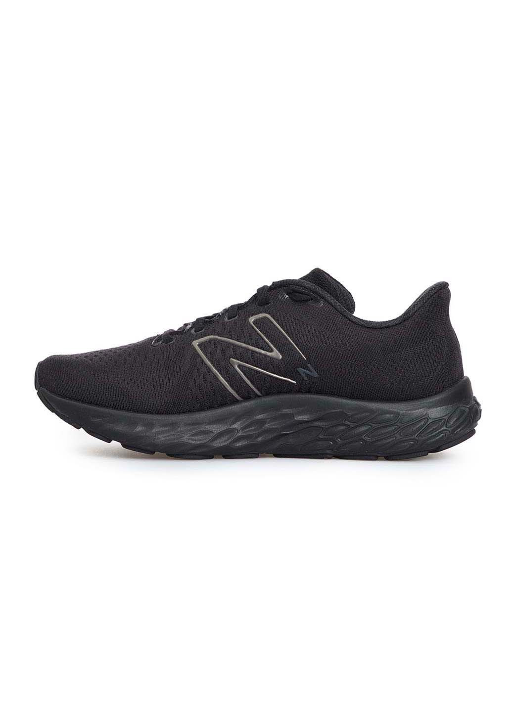 Черные демисезонные кроссовки мужские New Balance