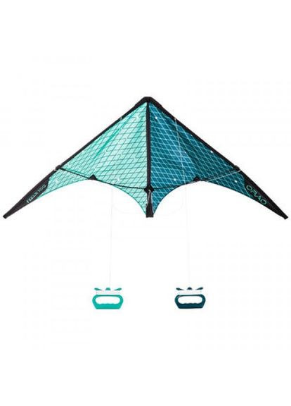 Воздушный Летающий Змей FEEL'R от 12 лет Управляемый Бирюзовый ORAO (336550226)