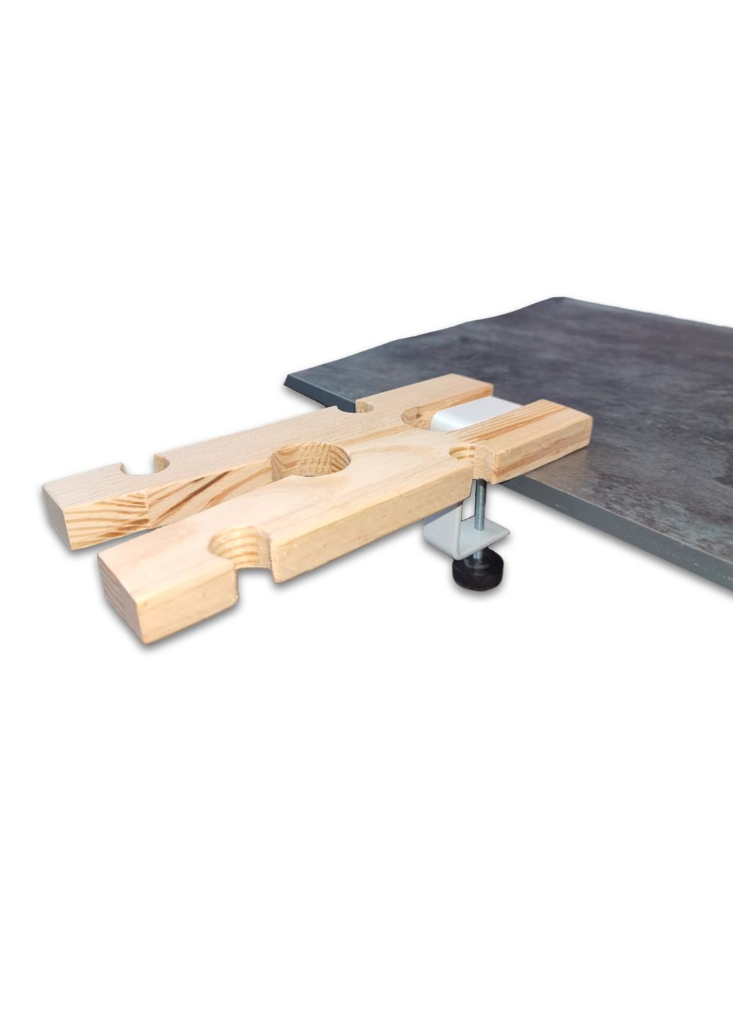 Столик для выпиливания ручным лобзиком. Выпиливание по дереву. Школьный набор. KOGOTOK (335056260)