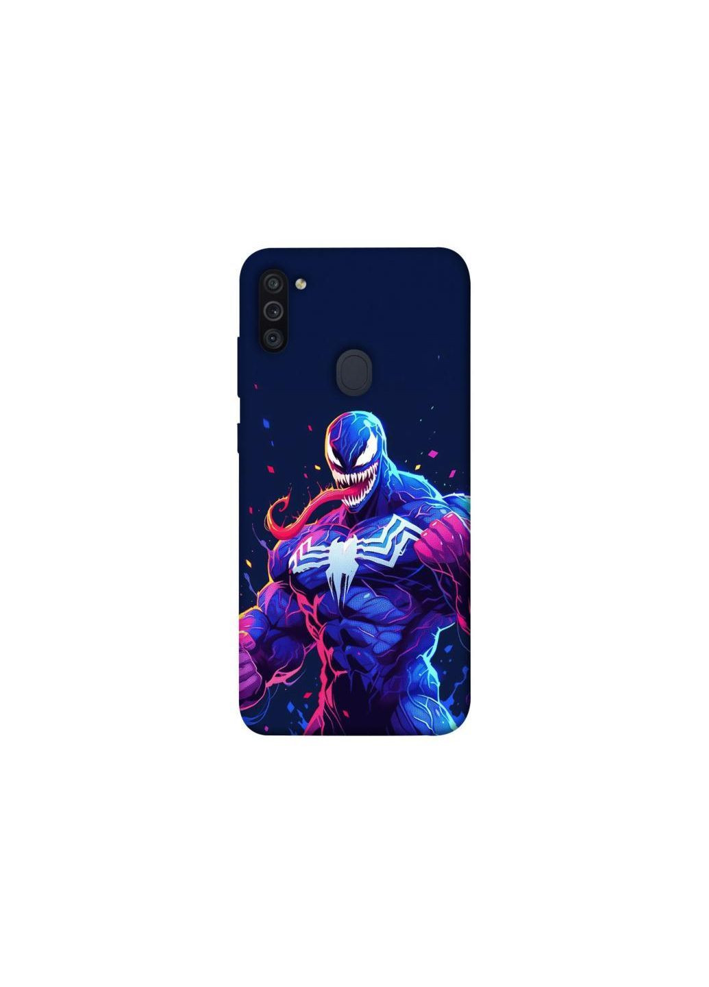Чехол на Samsung Galaxy M11 Venom Frontalka (365835030)