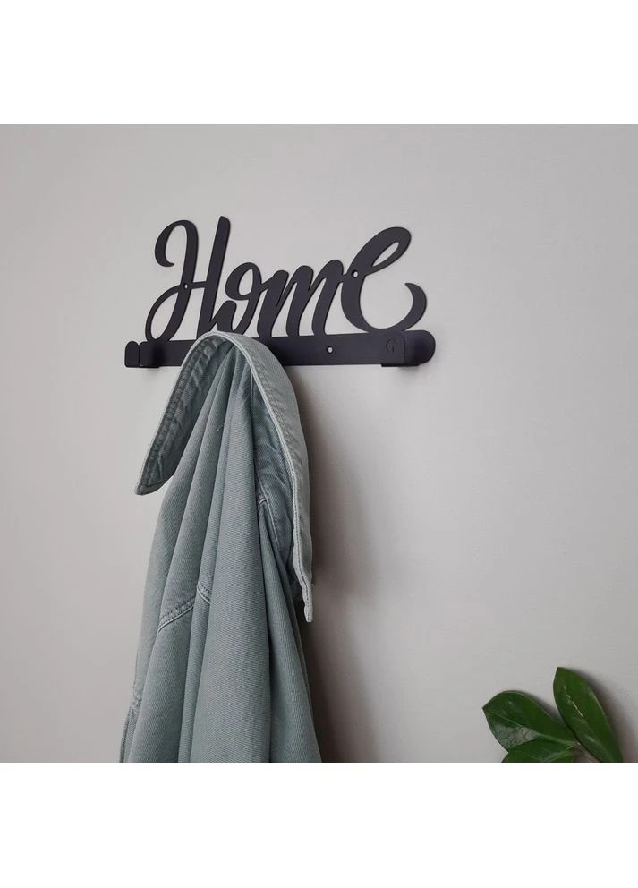 Вішалка Настінна 33см х 13см Home S H-098 Glozis (390013025)