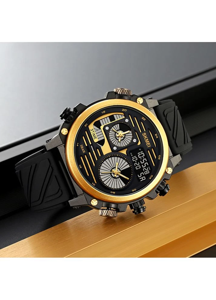2202PBKGD Black-Gold No Brand (387399023)