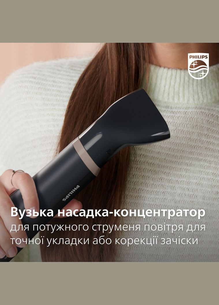 Фен-щітка BHA301/00 (6833788) Philips (314981577)
