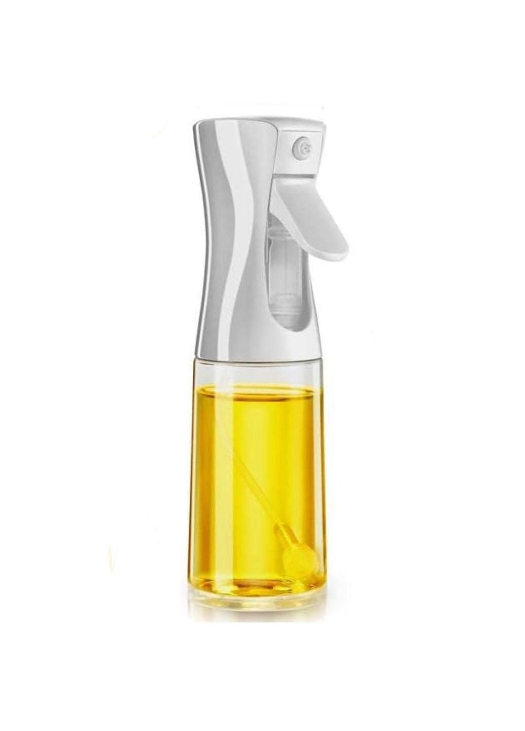 Пляшка диспенсер для олії та оцту Oil Spray Bottle з розпилювачем 200 мл Idea MAG-595 (292013881)