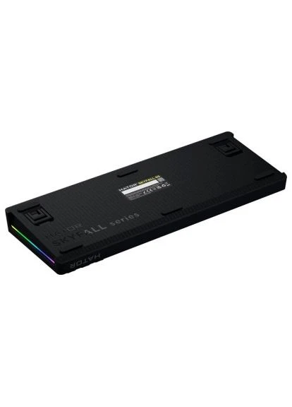 Клавіатура Skyfall 65 USB UA Black (HTK1160UA) Hator (400752680)