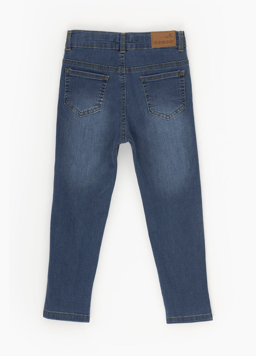Джинси прямі для дівчинки 2102-2 116 см (2000989674078D) shop (2000989674078) Cemix (258957864)