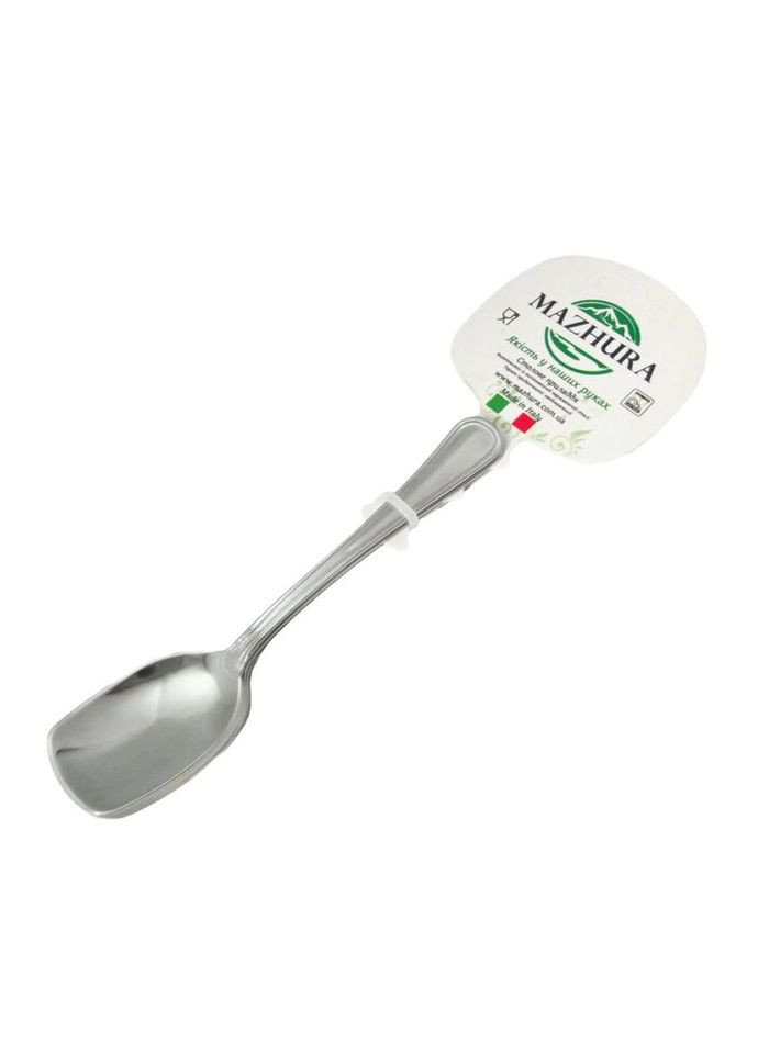 Набір ложок для морозива Inglese MZ-256-3 13 см 3 шт Mazhura (335715591)