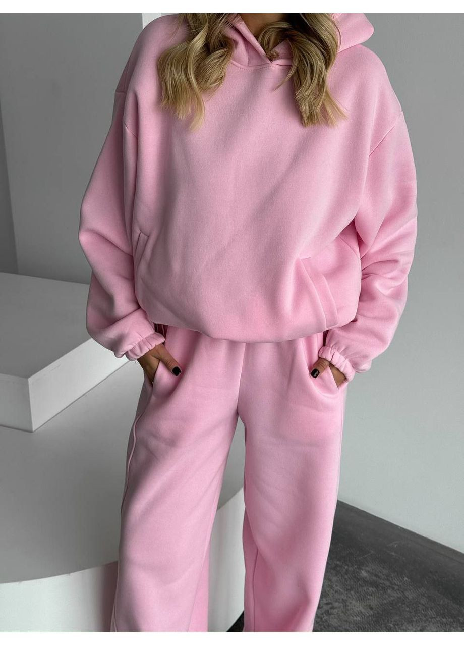 Спортивний зимовий костюм оверсайз LeVi (366883570)