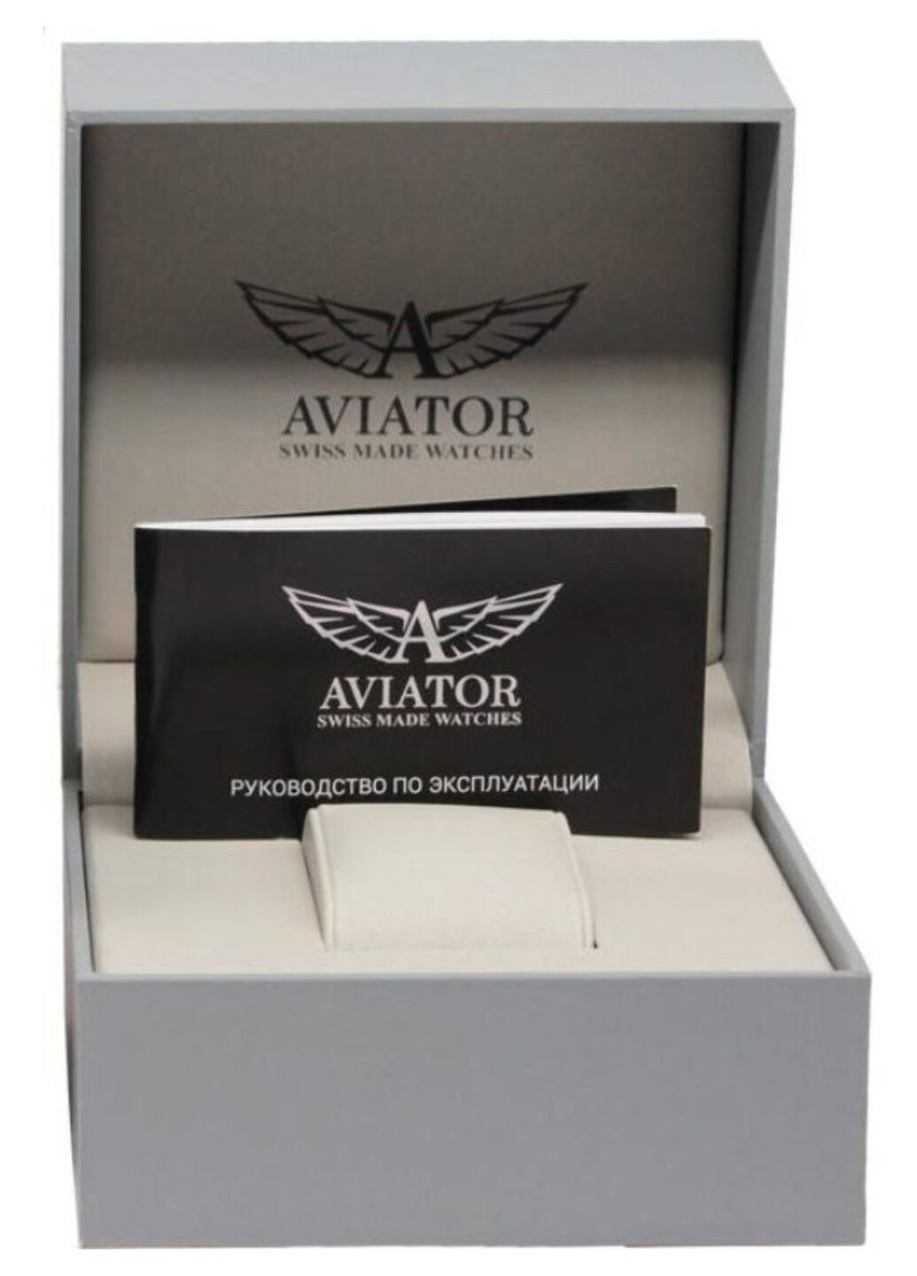 Часы наручные Aviator v.3.20.1.147.4 (283037979)