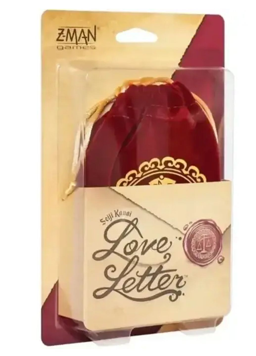Настольная игра Love Letters / Письма влюбленных Game (326058640)