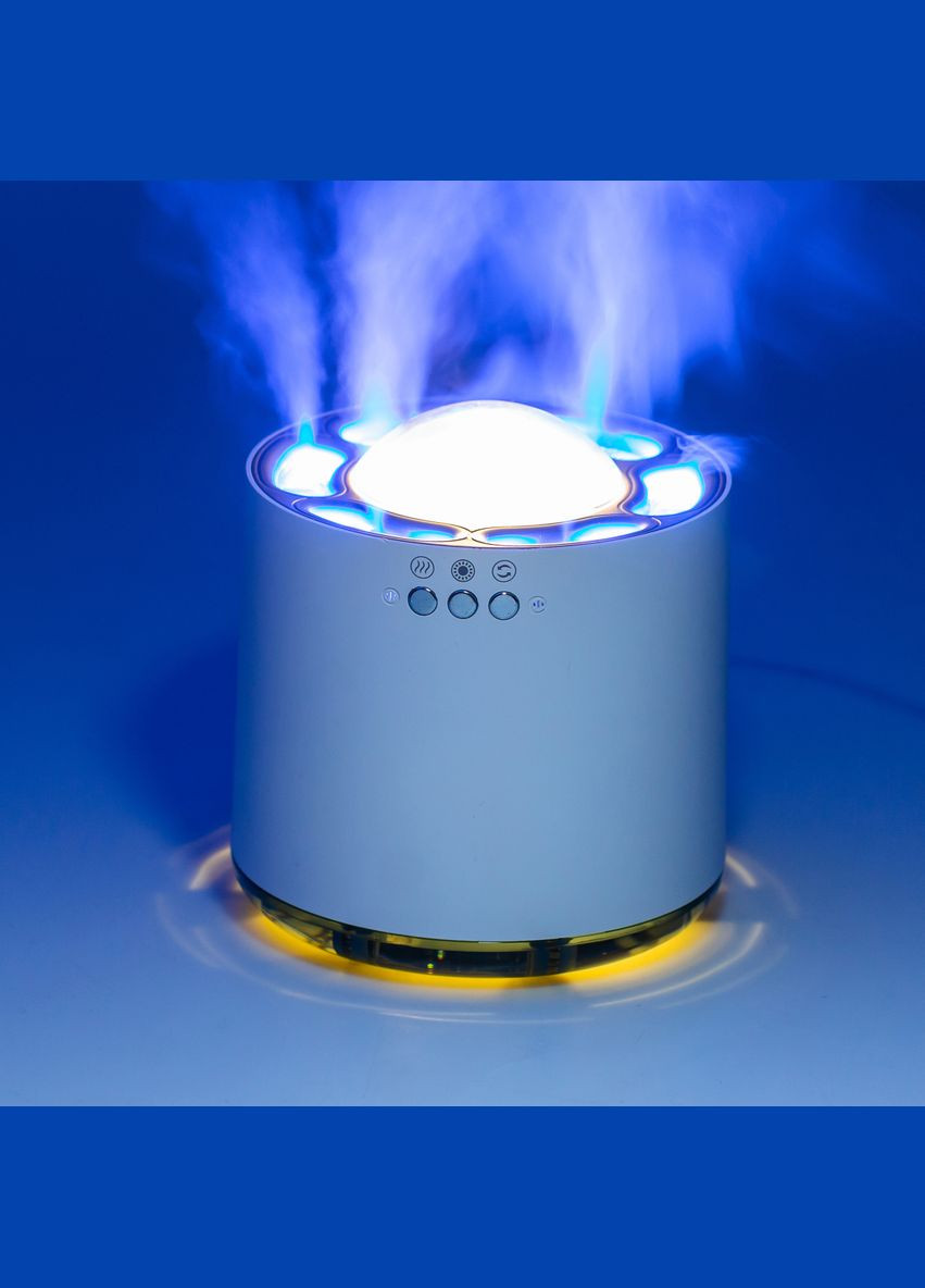 Увлажнитель воздуха Pickup Dynamic Humidifier 800ml Happy Life HPKP6262 (302391324)