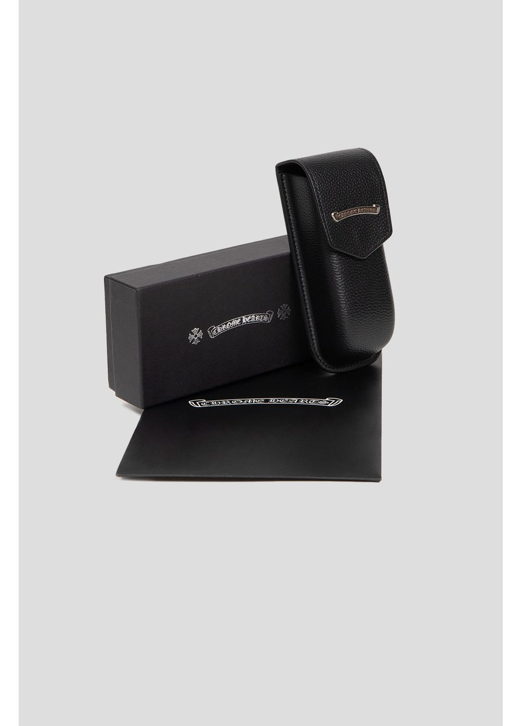 Солнцезащитные очки Chrome Hearts (358888022)