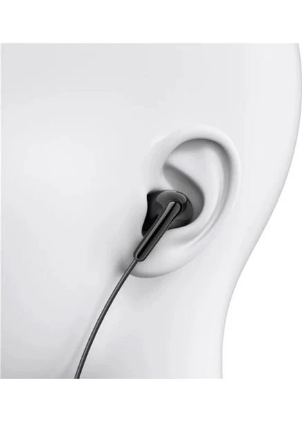 Наушники проводные Type-C Headset Earphones черные Xiaomi (394757075)