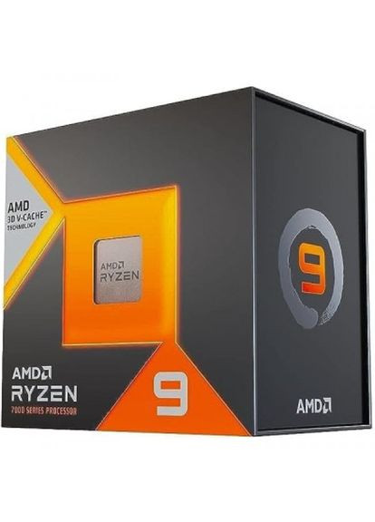 Процессор (100000000908) AMD ryzen 9 7950x3d (276190411)